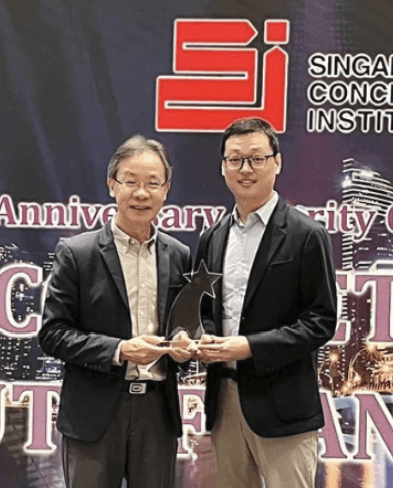 Singapore Concrete Institute Award